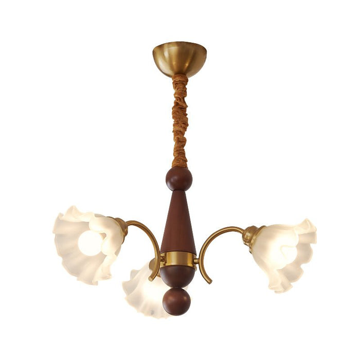 Bloomcrest Chandelier-DWHOME