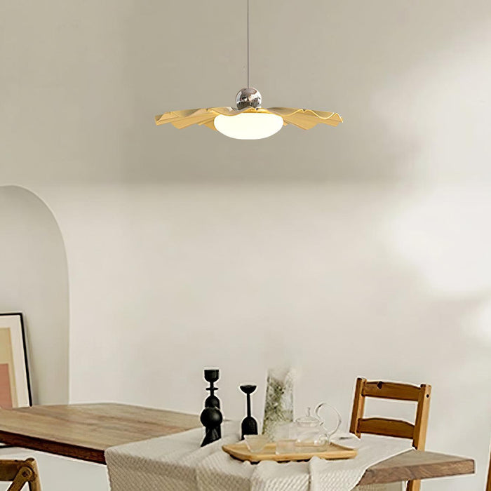 Blooming Flower Pendant Light-DWHOME
