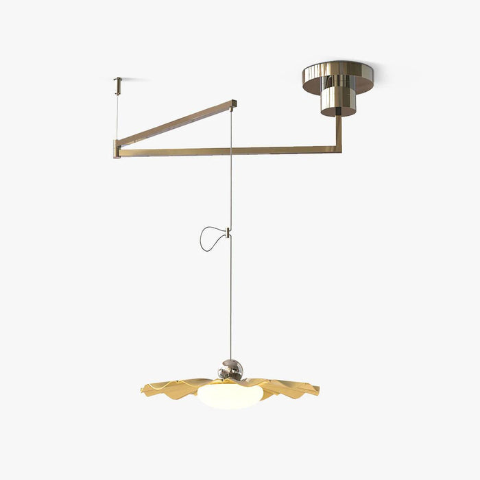 Blooming Flower Pendant Light-DWHOME