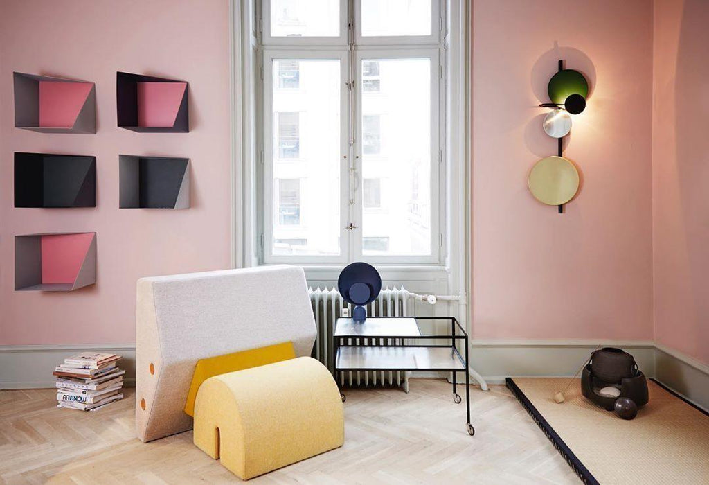 Blooper Table Lamp-DWHOME
