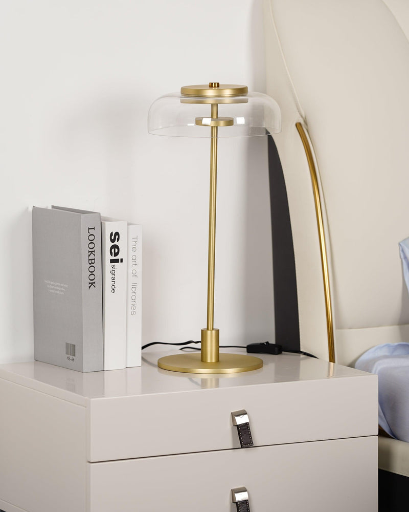 Solara Table Lamp-DWHOME