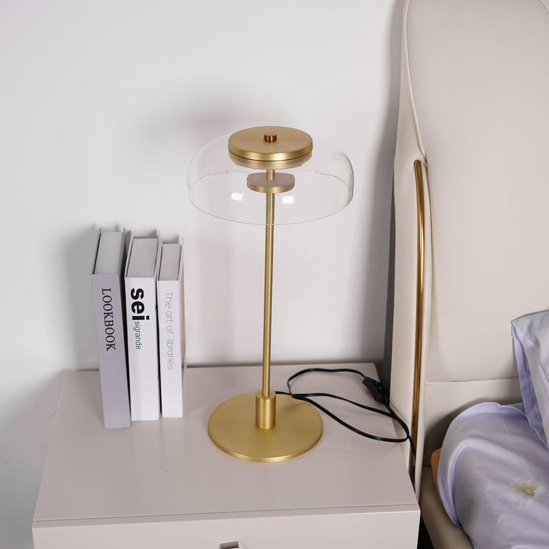 Solara Table Lamp-DWHOME