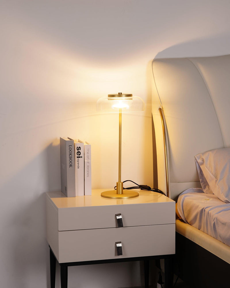 Solara Table Lamp-DWHOME