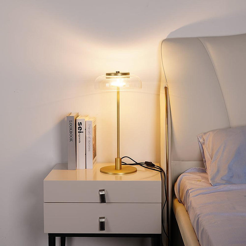 Solara Table Lamp-DWHOME
