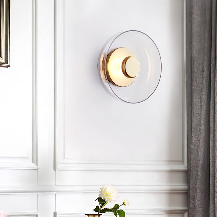 Solara Wall Light-DWHOME