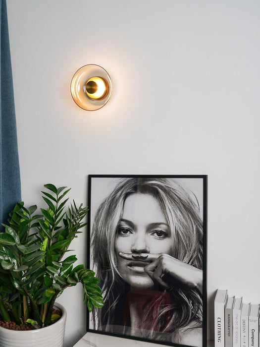 Solara Wall Light-DWHOME