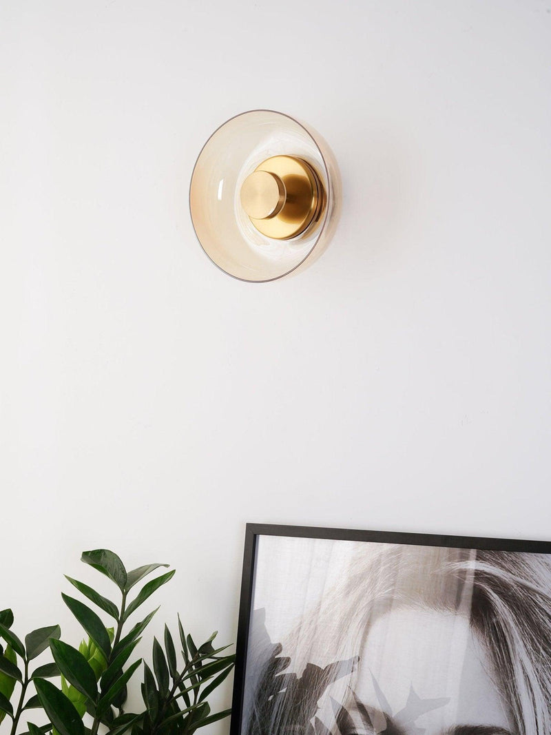 Glimmera Wall Light-DWHOME