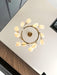 Porcelain Magnolia Chandelier-DWHOME