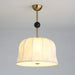 Blossom Curve Pendant Lamp.