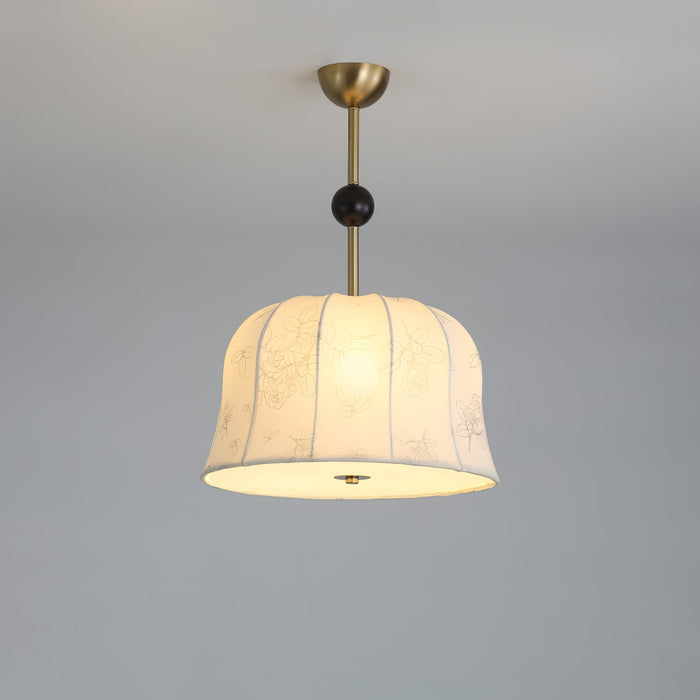 Blossom Curve Pendant Lamp.