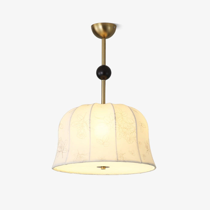 Blossom Curve Pendant Lamp-DWHOME