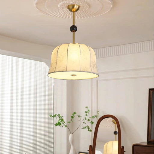 Blossom Curve Pendant Lamp-DWHOME