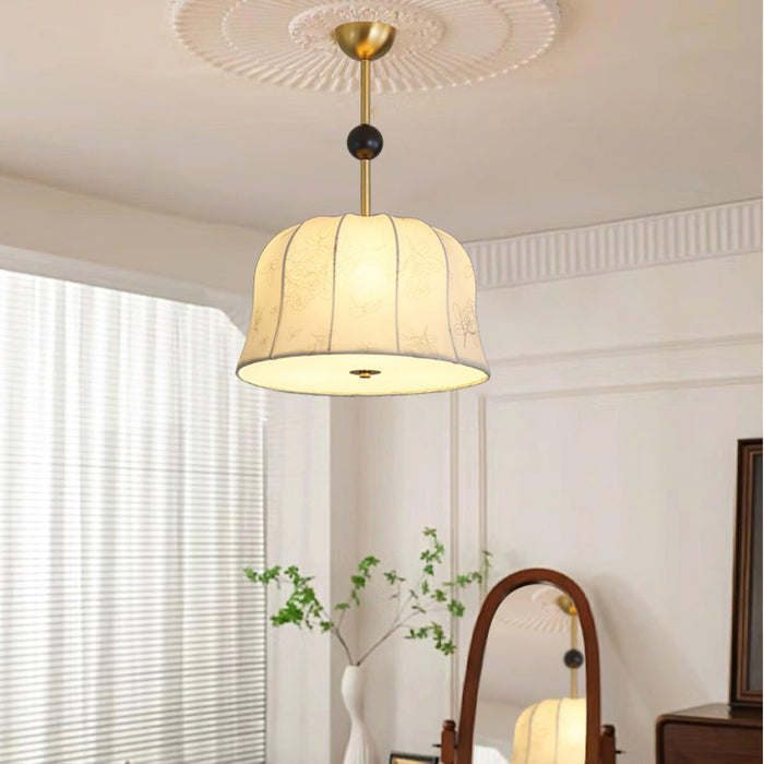 Blossom Curve Pendant Lamp-DWHOME