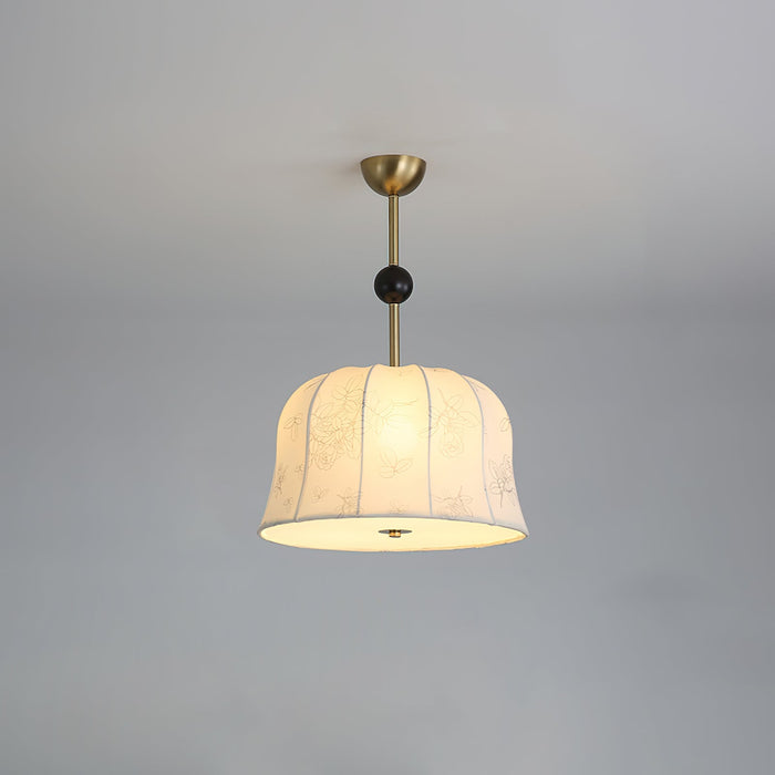 Blossom Curve Pendant Lamp.