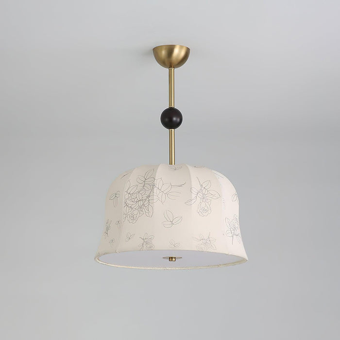 Blossom Curve Pendant Lamp-DWHOME