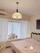 Pendentif Luminaire en Tissu Blossom - DWHOME