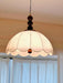 Blossom Fabric Pendant Light.