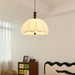 Pendentif Luminaire en Tissu Blossom - DWHOME