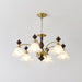 Blossom Flowers Chandelier-DWHOME