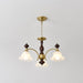 Blossom Flowers Chandelier-DWHOME
