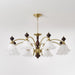 Blossom Flowers Chandelier-DWHOME