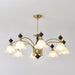 Blossom Flowers Chandelier-DWHOME