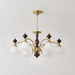 Blossom Flowers Chandelier-DWHOME