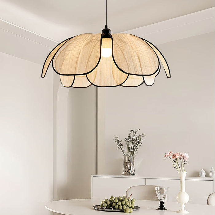 Blossom Leaf Pendant Lamp-DWHOME