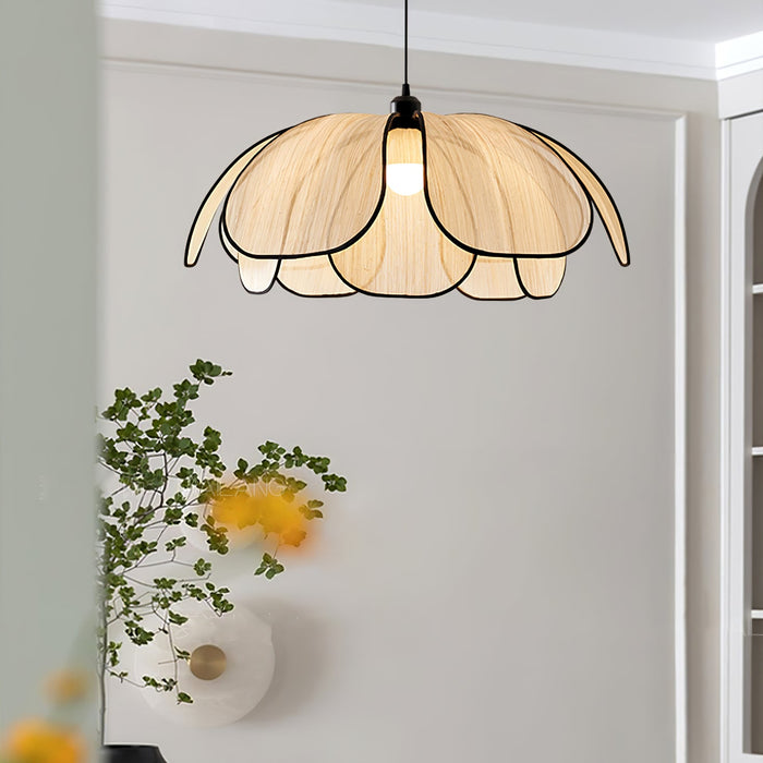 Blossom Leaf Pendant Lamp-DWHOME