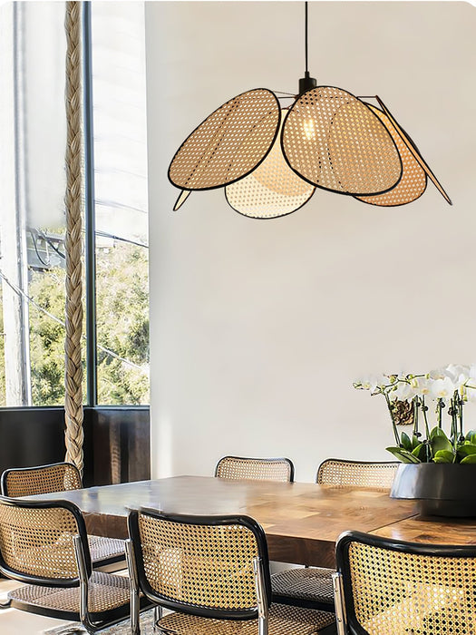 Blossom Petal Pendant Lamp-DWHOME