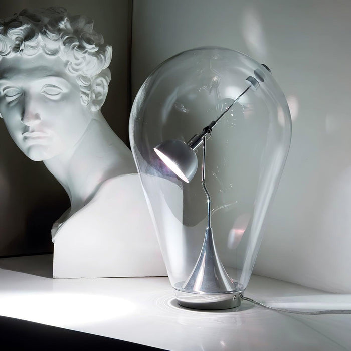 Blow Table Lamp-DWHOME