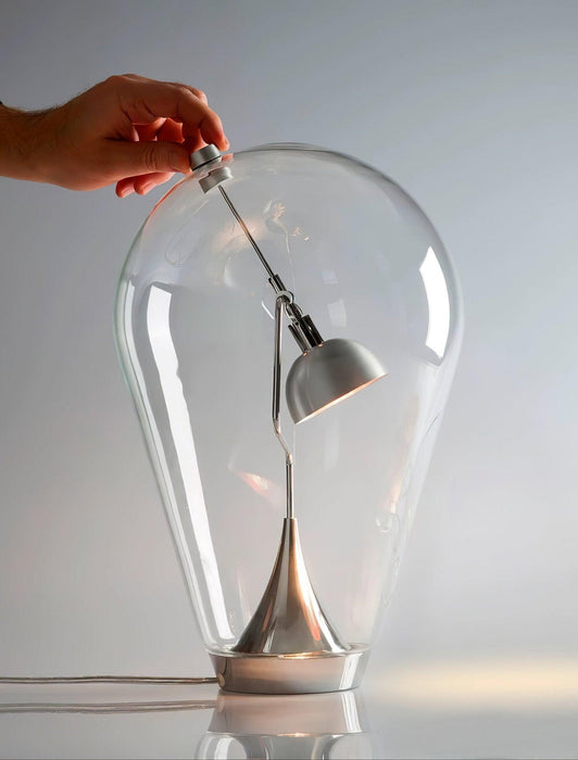 Blow Table Lamp-DWHOME