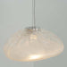 Blown Glass Mesh Pendant Light-DWHOME