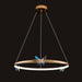 Blue Butterfly Chandelier - DWHOME