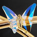 Blue Butterfly Chandelier - DWHOME