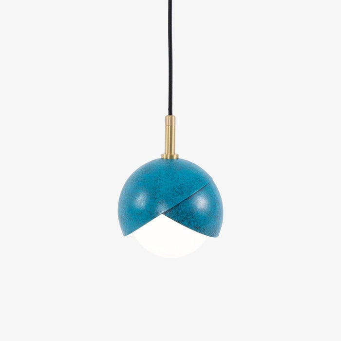 Blue Drop Pendant Light - DWHOME