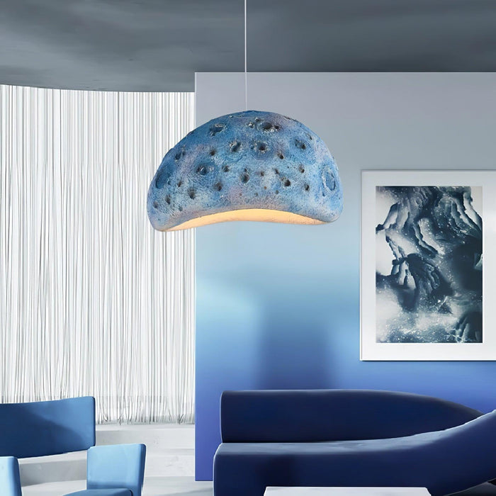 Blue Planet Pendant Lamp-DWHOME