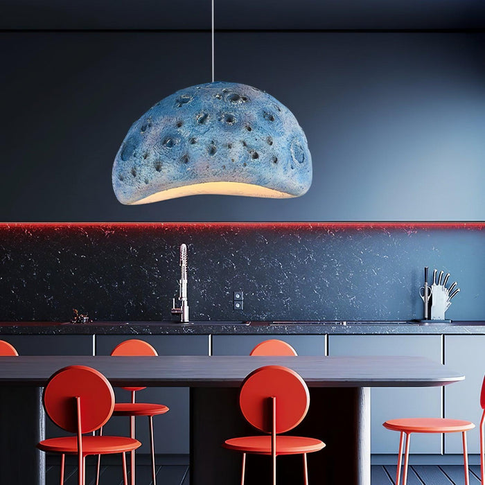 Blue Planet Pendant Lamp-DWHOME
