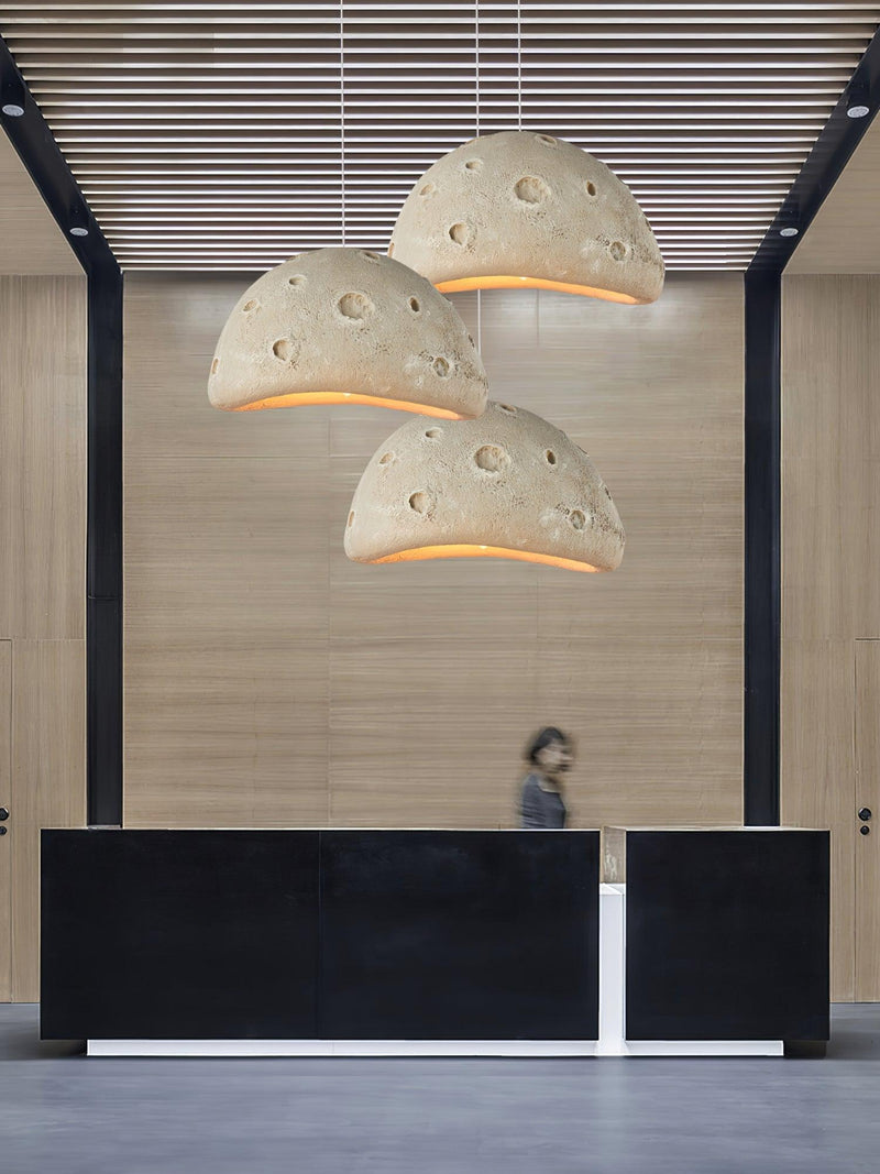 Blue Planet Pendant Lamp-DWHOME