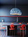 Blue Planet Pendant Lamp-DWHOME