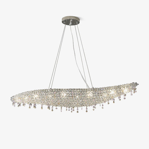 Boat Crystal Chandelier.