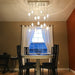 Crystal Bubbles Balls Pendant Lamp - DWHOME