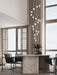 Crystal Bubbles Balls Pendant Lamp - DWHOME