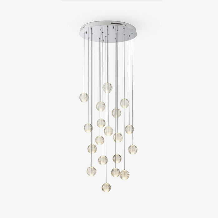 Crystal Bubbles Balls Pendant Lamp - DWHOME