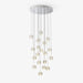 Crystal Bubbles Balls Pendant Lamp - DWHOME