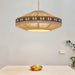 Bohemian Fringe Pendant Lamp-DWHOME