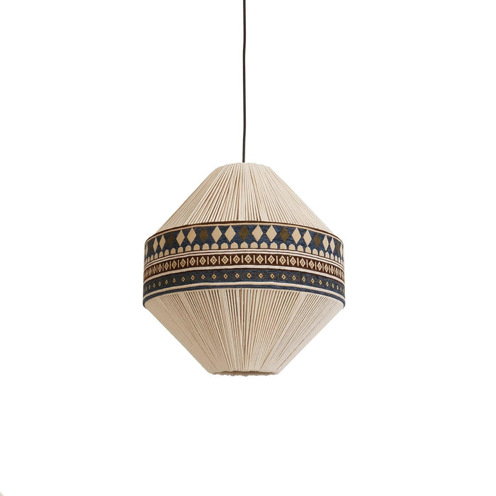 Bohemian Fringe Pendant Lamp-DWHOME