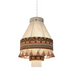 Bohemian Fringe Pendant Lamp - Vakkerlight