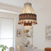 Bohemian Fringe Pendant Lamp-DWHOME