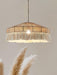 Bohemian Fringe Pendant Lamp-DWHOME